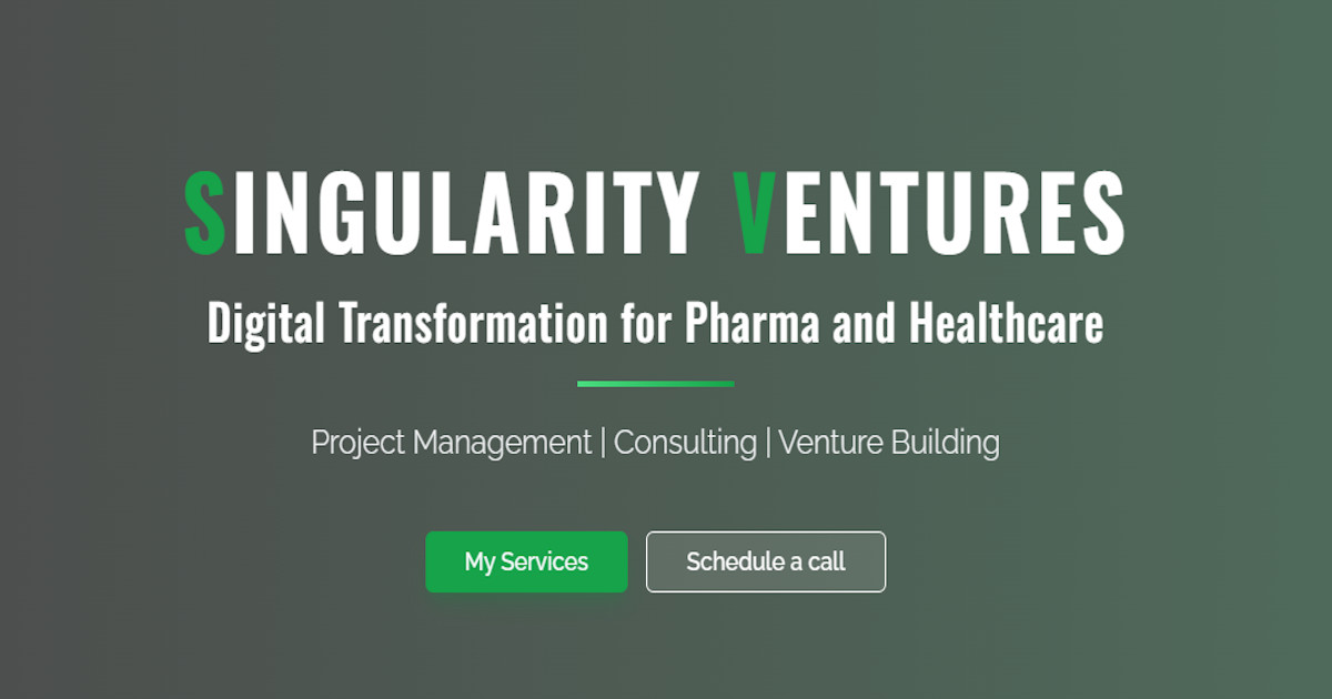 Singularity Ventures photo